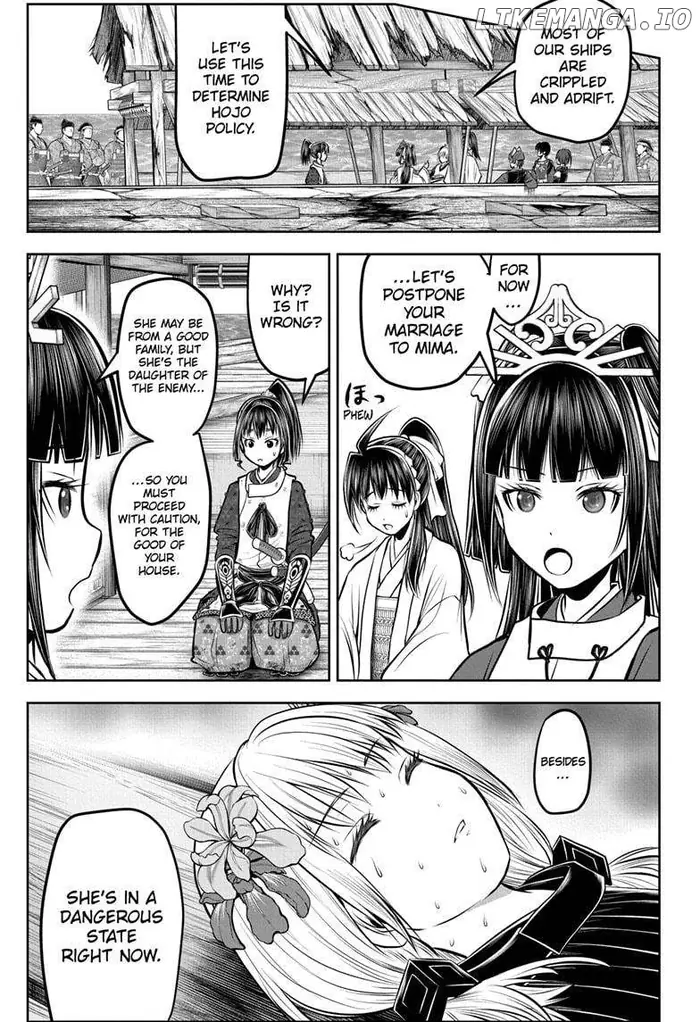 The Elusive Samurai Chapter 177 image 05_optimized